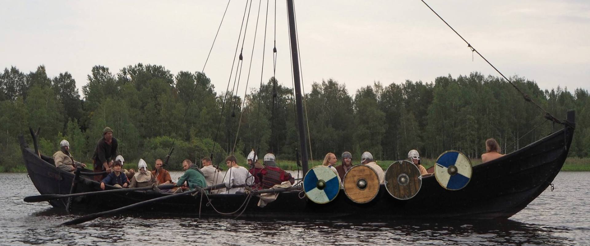 Viikinkiaika Suomessa n. 800-1050